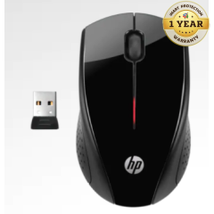 HP X3000 Wireless Mouse